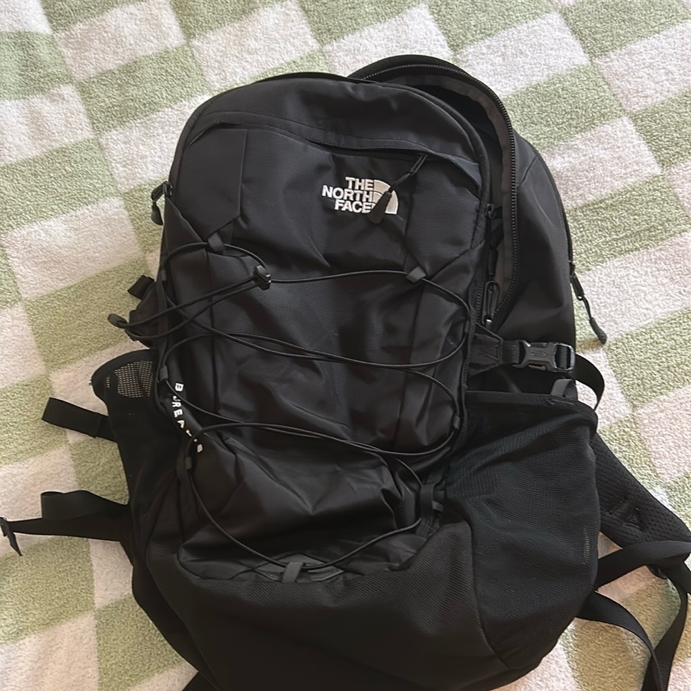 North Face borealis backpack